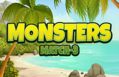 Monster Match-3