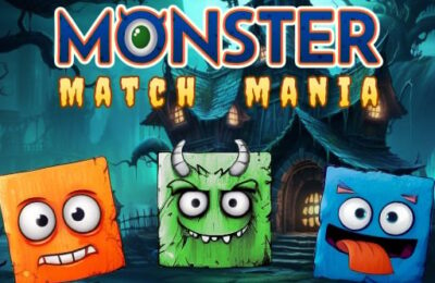 Monster Match Mania