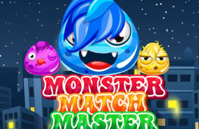 Monster Match Master