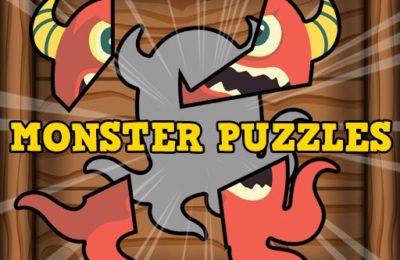 Monster Puzzles