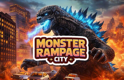 Monster Rampage City