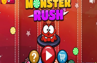 MONSTER RUSH ONLINE