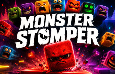 MONSTER STOMPER