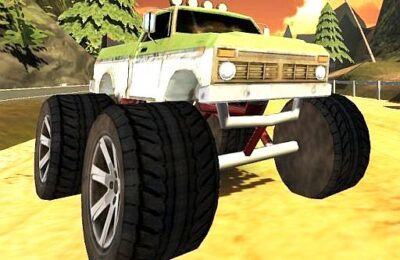 Monster Truck Beginning