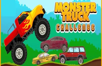 Monster Truck Challenge