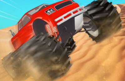 Monster Truck Crush