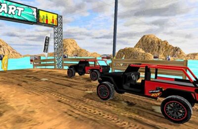Monster Truck Offroad