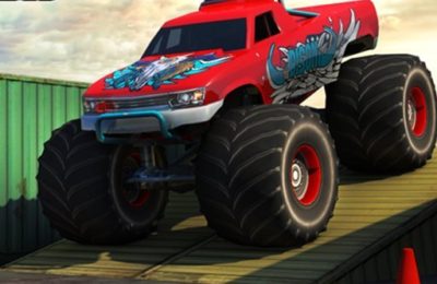 Monster-Truck Parking Free