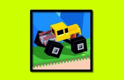 Monster Truck Puzzle Quest