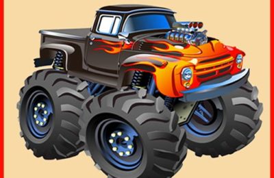 Monster Truck Repair