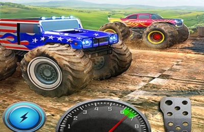 Monster Truck Unleashed Challenge Racing Xtrem