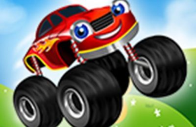 Monster Trucks Kids Racing