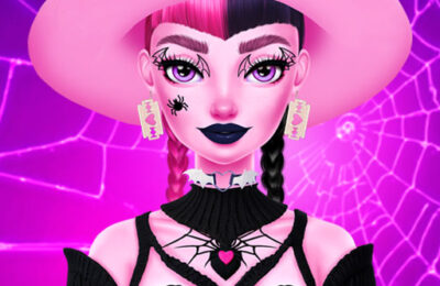 Monsterella Fantasy Makeup