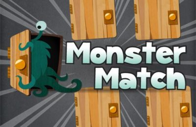 Monsters Match