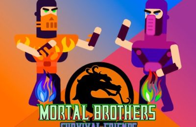 Mortal Brothers Survival Friends