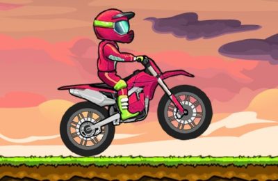 Moto Bike Racing Offroad