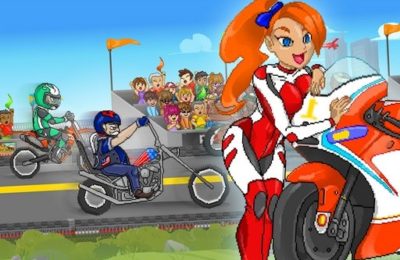 Moto Quest: Bike racing