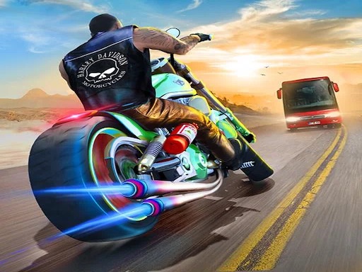 Moto Quest Bike Racing