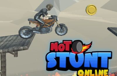 Moto Stunt Online