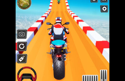 Moto Stunt Racing