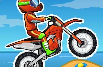 Moto X3M Bike Race Game – Race