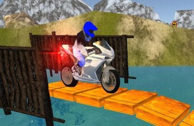 Motorcycle Offroad Sim 2021