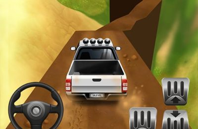 Mountain Climb 4×4 : Offroad Car Drive