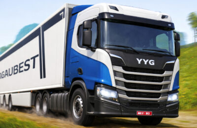 Mountain Truck Simulator 3D