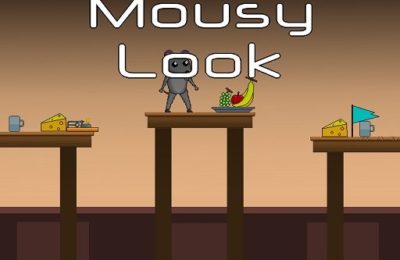 Mousy Look