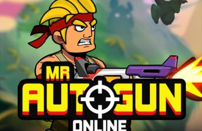 Mr Autogun