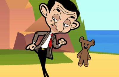 Mr. Bean Hidden Teddy Bears