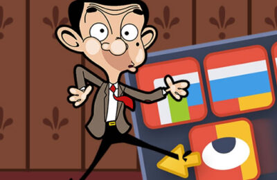Mr. Bean Puzzle