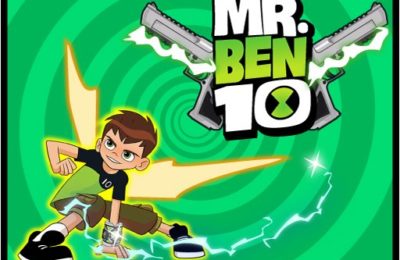 Mr Ben 10