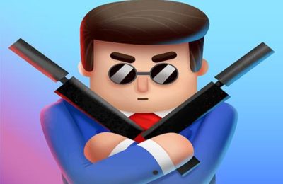 Mr Bullet – Spy Puzzles Game online