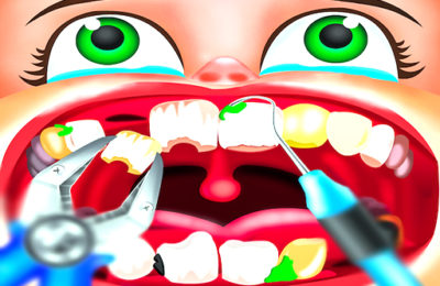 MR Dentist Teeth Doctor