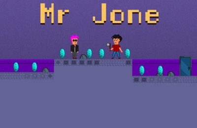 Mr Jone