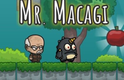 Mr Macagi