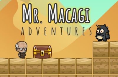 Mr Macagi Adventures