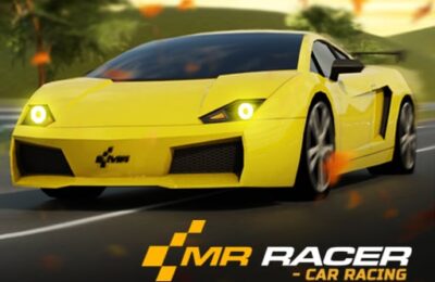 MR RACER : Car Racing