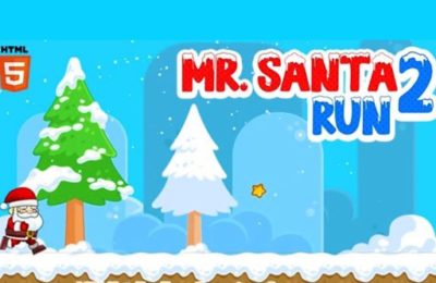 Mr. Santa Run 2