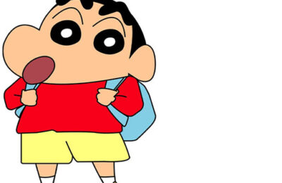 Mr Shinchan Crayon Solving