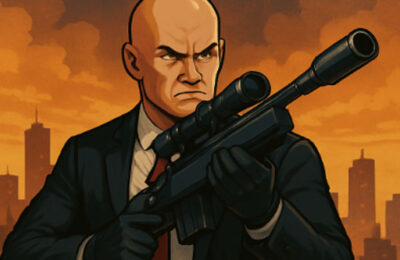 Mr Sniper Hunter Frenzy