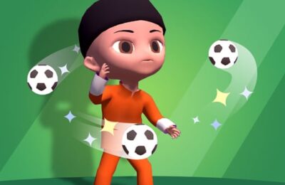 Mr Spy: Soccer Killer