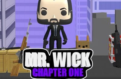 Mr Wick : One Bullet