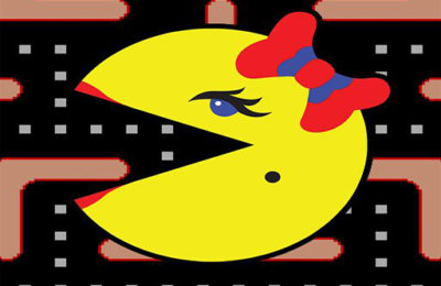 Ms. PACMAN