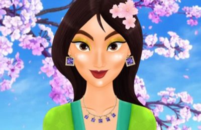 Mulan’s Magic Makeove﻿r