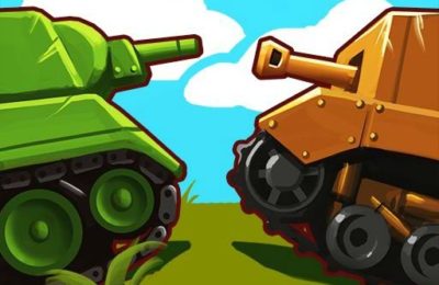 Multiplayer Tank Battle