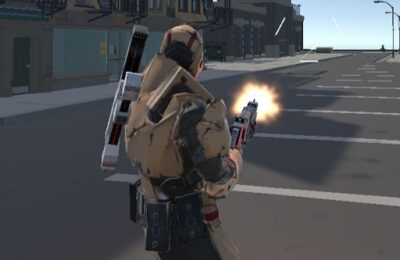 Multiplayer Team Death Match