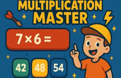 Multiplication Master
