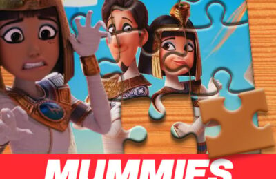 mummies Jigsaw Puzzle